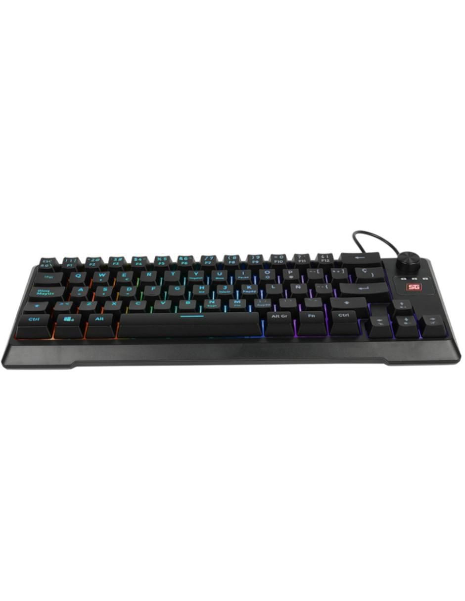 Teclado alámbrico Kb-506 2