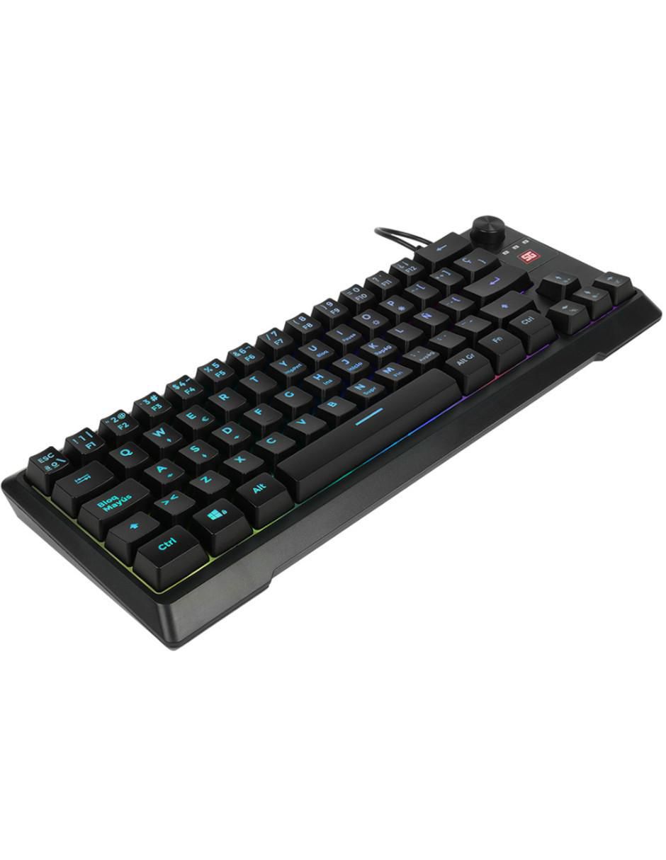 Teclado alámbrico Kb-506 5