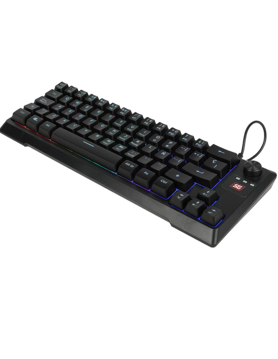 Teclado alámbrico Kb-506 6