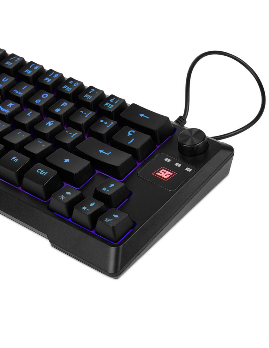 Teclado alámbrico Kb-506 7