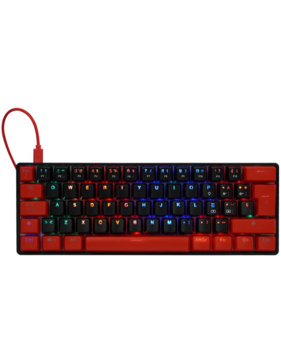 Teclado alámbrico Kbg560 2