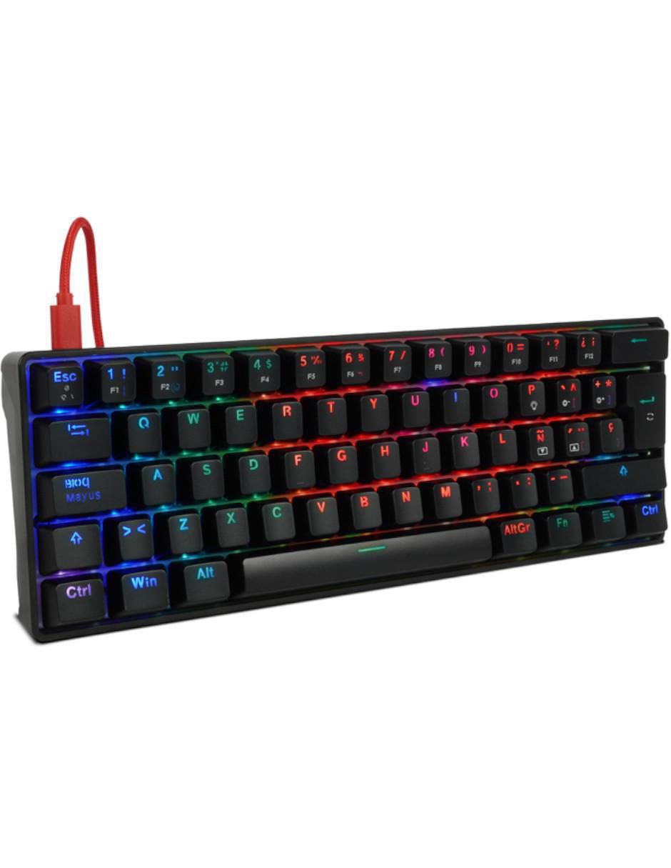 Teclado alámbrico Kbg560 3