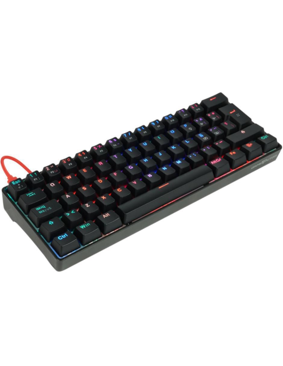 Teclado alámbrico Kbg560 4