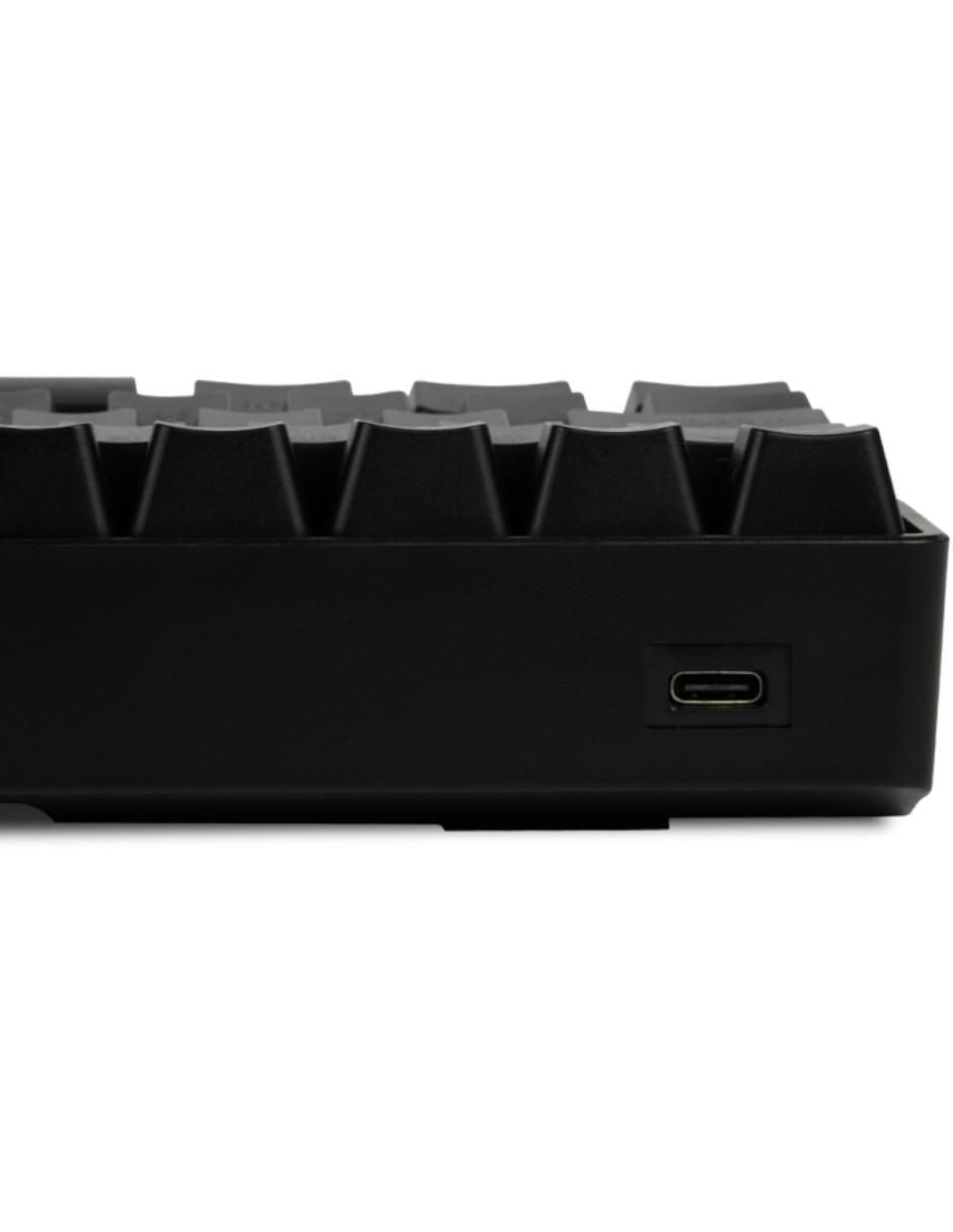 Teclado alámbrico Kbg560 5