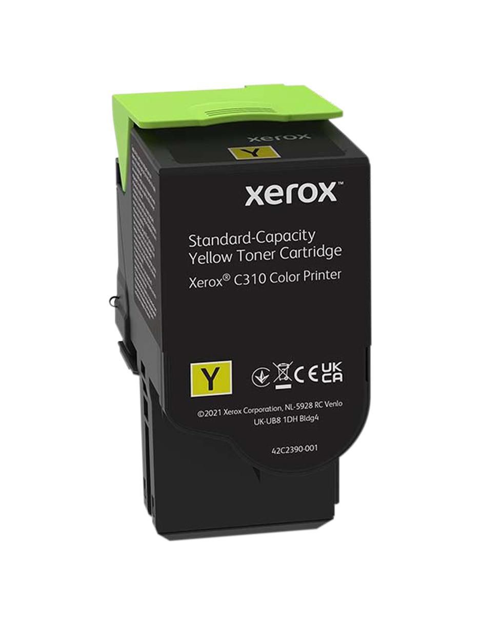Toner C310 C315 Amarillo 006R04363 2