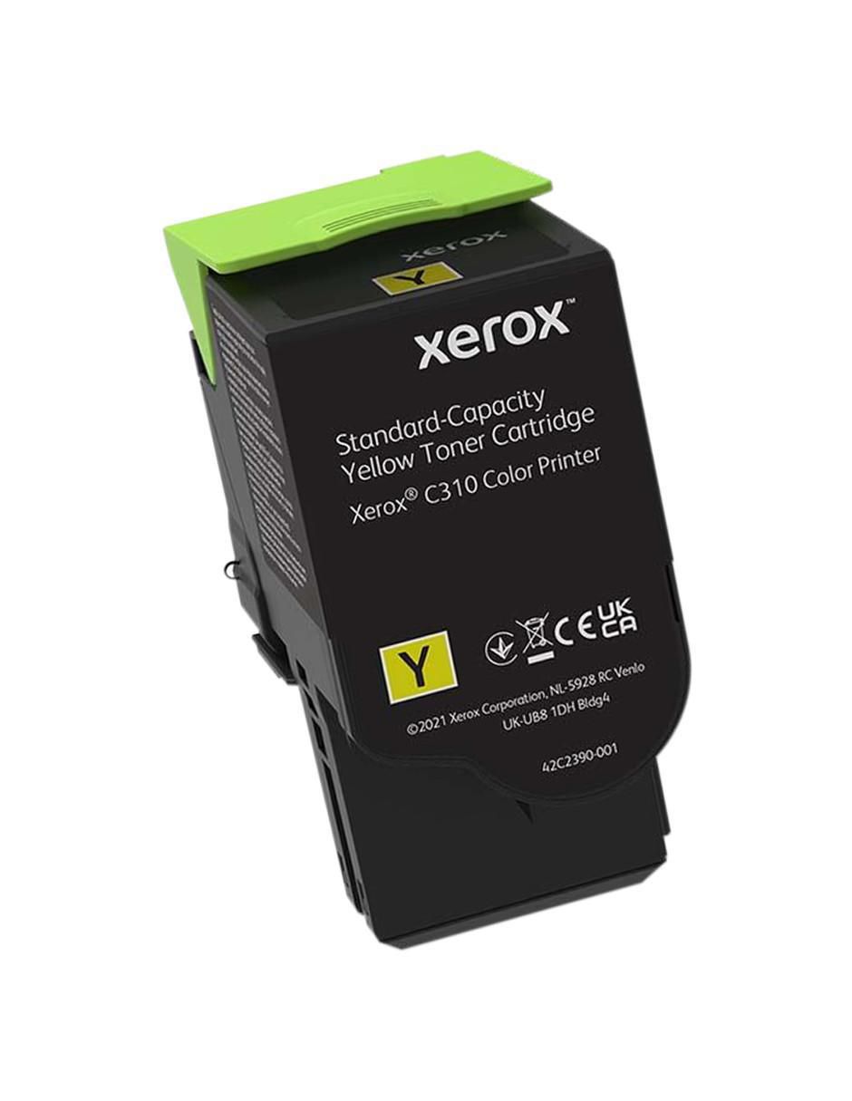 Toner C310 C315 Amarillo 006R04363 3