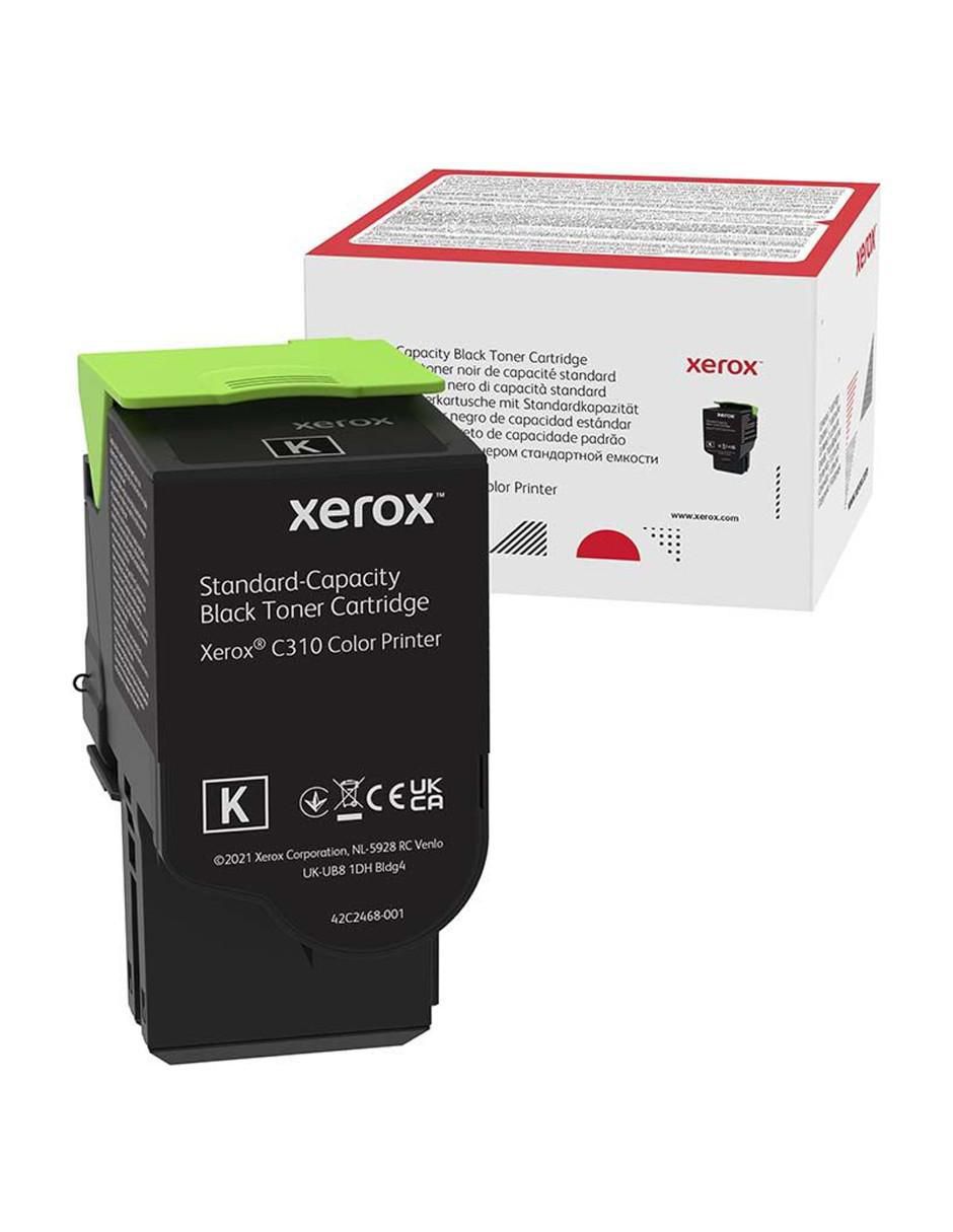Toner C310 C315 Negro 006R04360