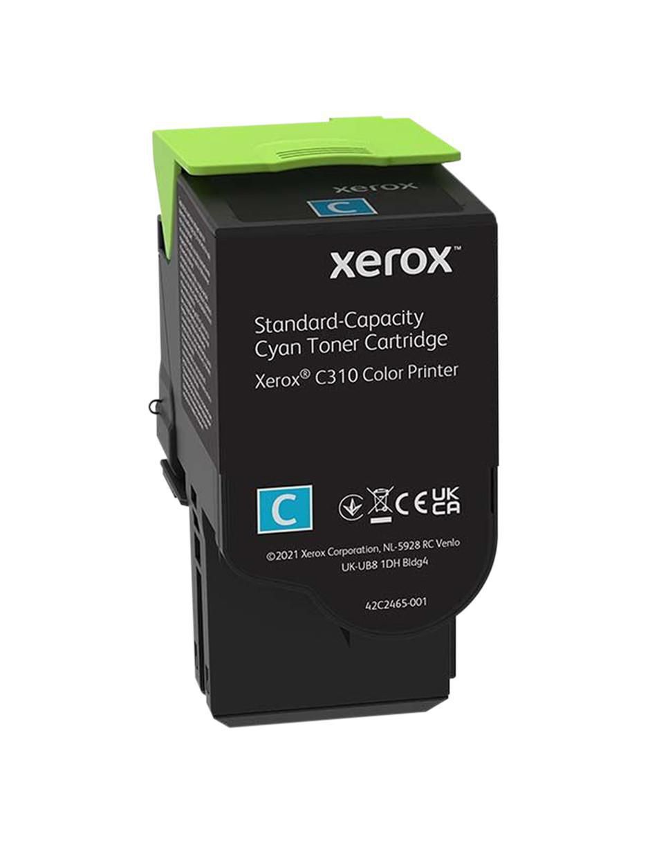 Toner C310 C315 Cyan 006R04361 2