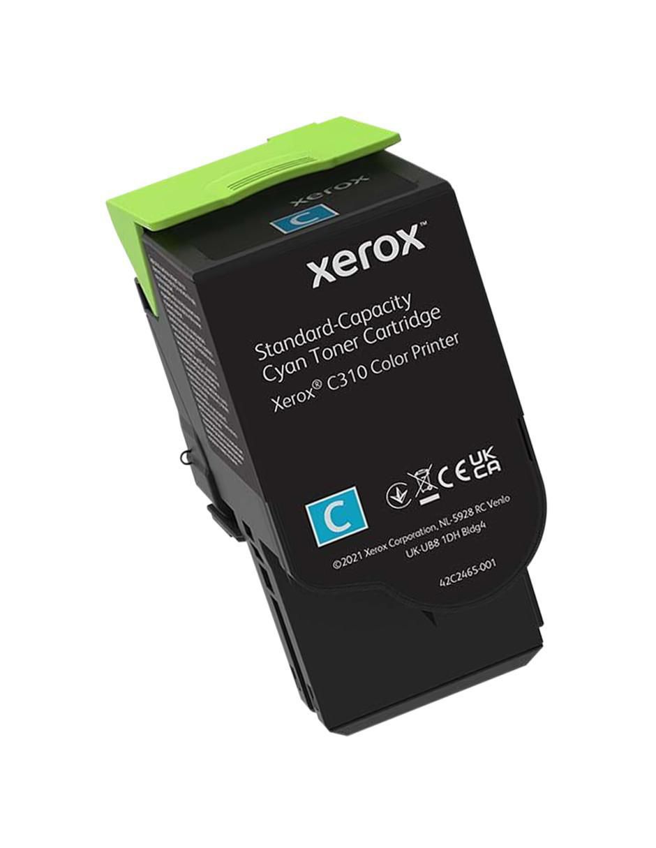 Toner C310 C315 Cyan 006R04361 3