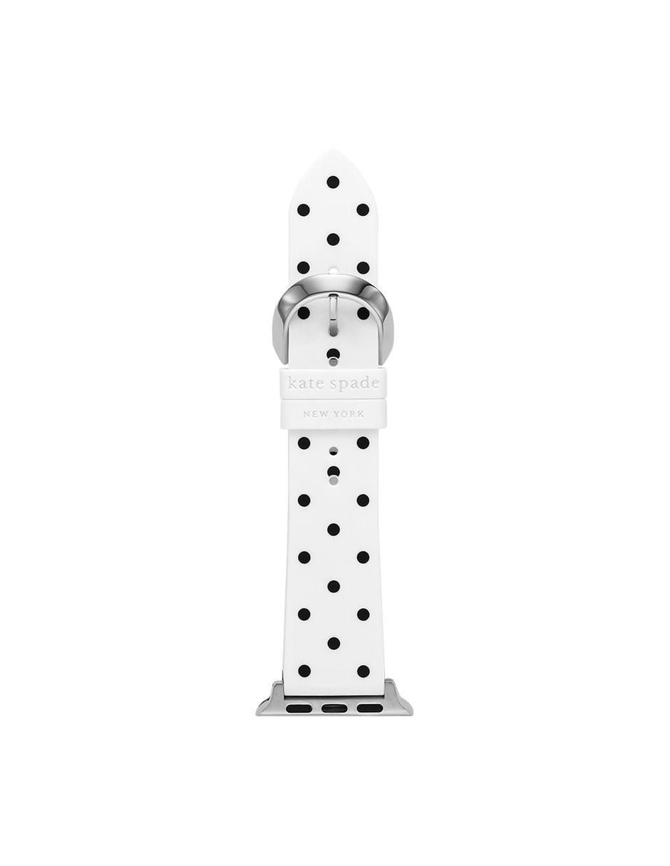Correa para reloj KSS0102 de silicón