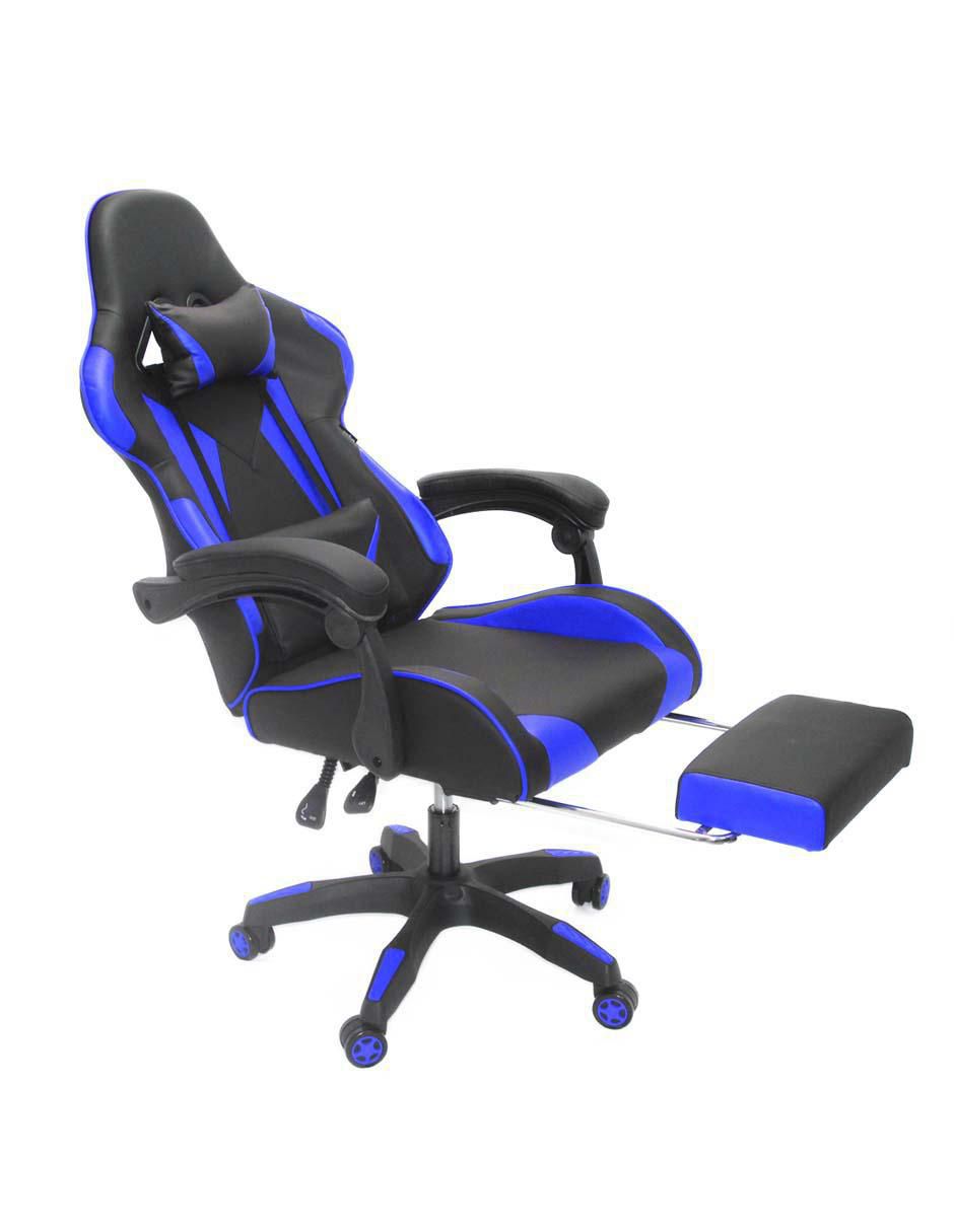 Silla gamer 4