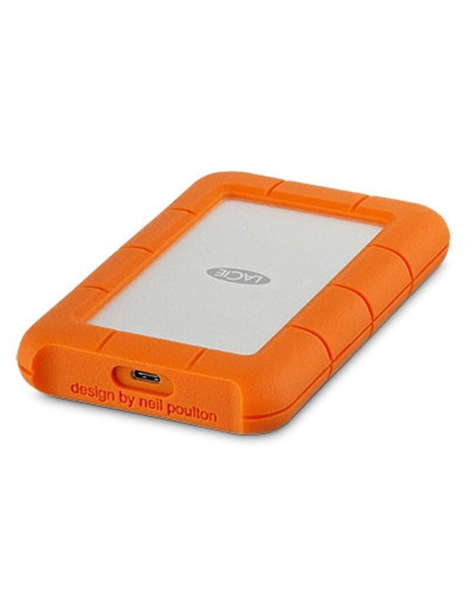 Disco duro externo capacidad 2 TB 3
