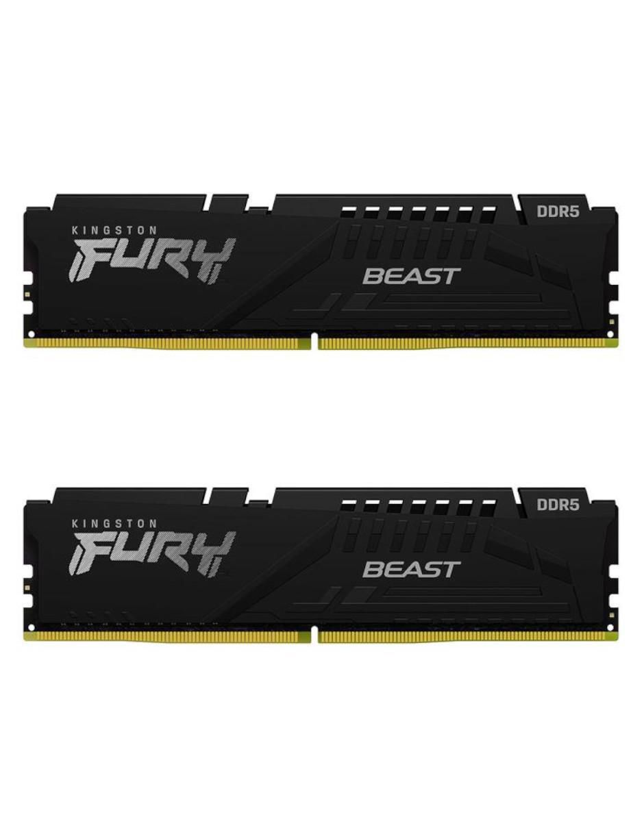 Memoria RAM DDR5 32 GB Fury Beast