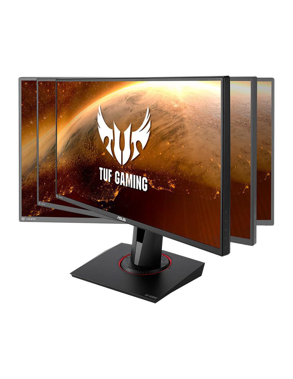 Monitor gamer standard full HD 24.5 pulgadas TUF VG259QM 4