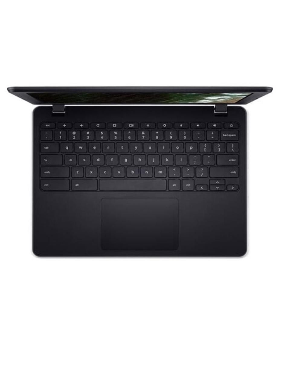 Laptop Chromebook 712-C871 12 pulgadas HD Intel UHD Graphics Intel Celeron 4 GB RAM 32 GB 128 GB SSD 8