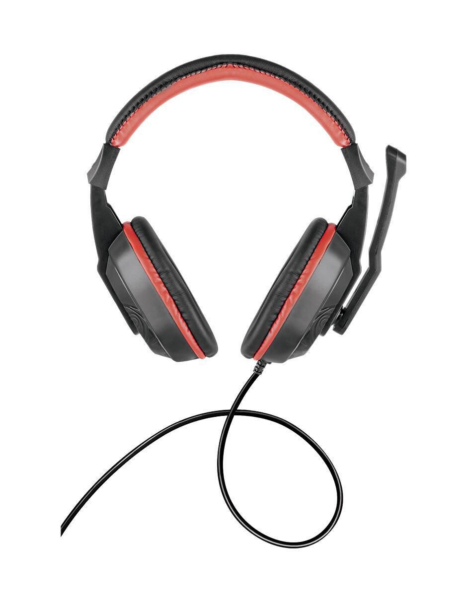 Audífonos Gamer Over-Ear 18-8302 Alámbricos 3
