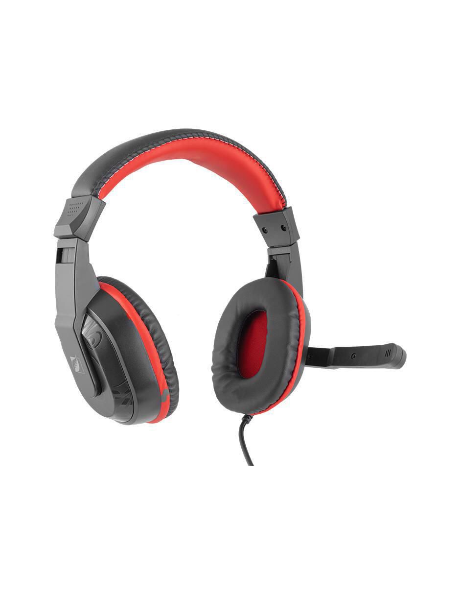 Audífonos Gamer Over-Ear 18-8302 Alámbricos 5