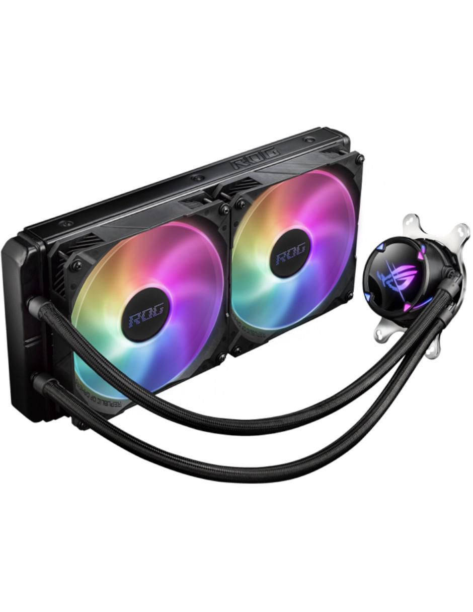 Enfriamiento Liquido ROG Strix LC II 280 AR Enfriamiento Liquido ROG Strix LC II 280 AR