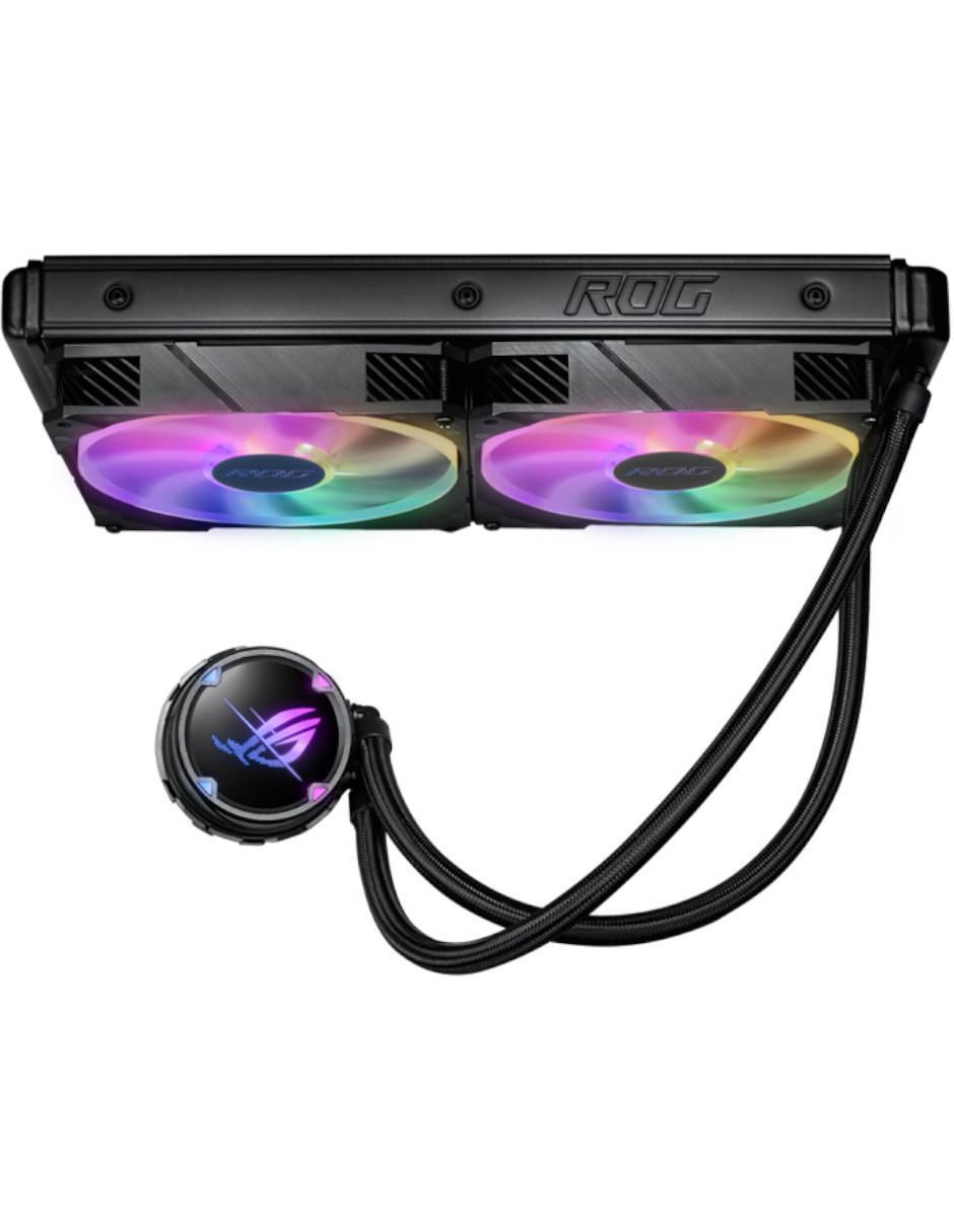 Enfriamiento Liquido ROG Strix LC II 280 AR 2