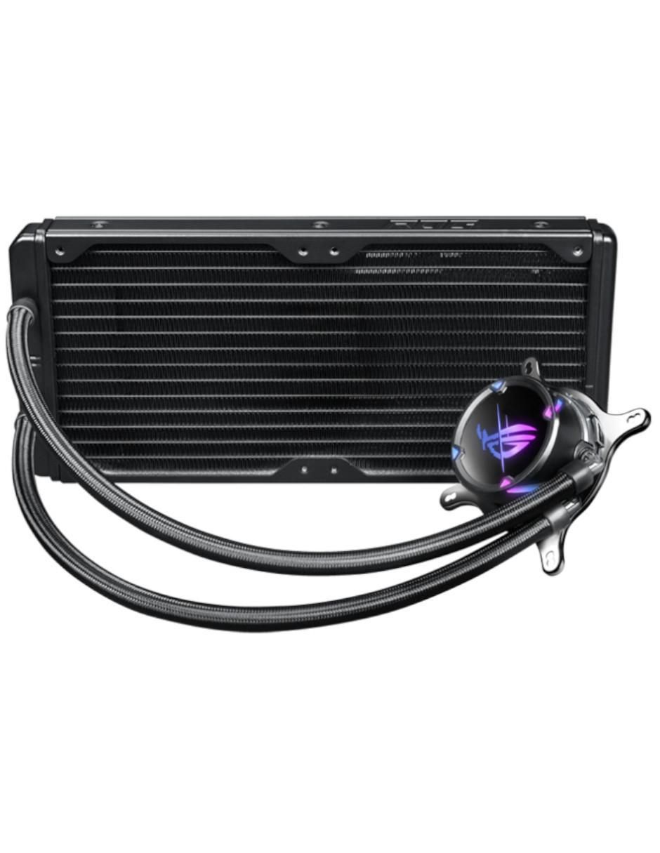 Enfriamiento Liquido ROG Strix LC II 280 AR 4
