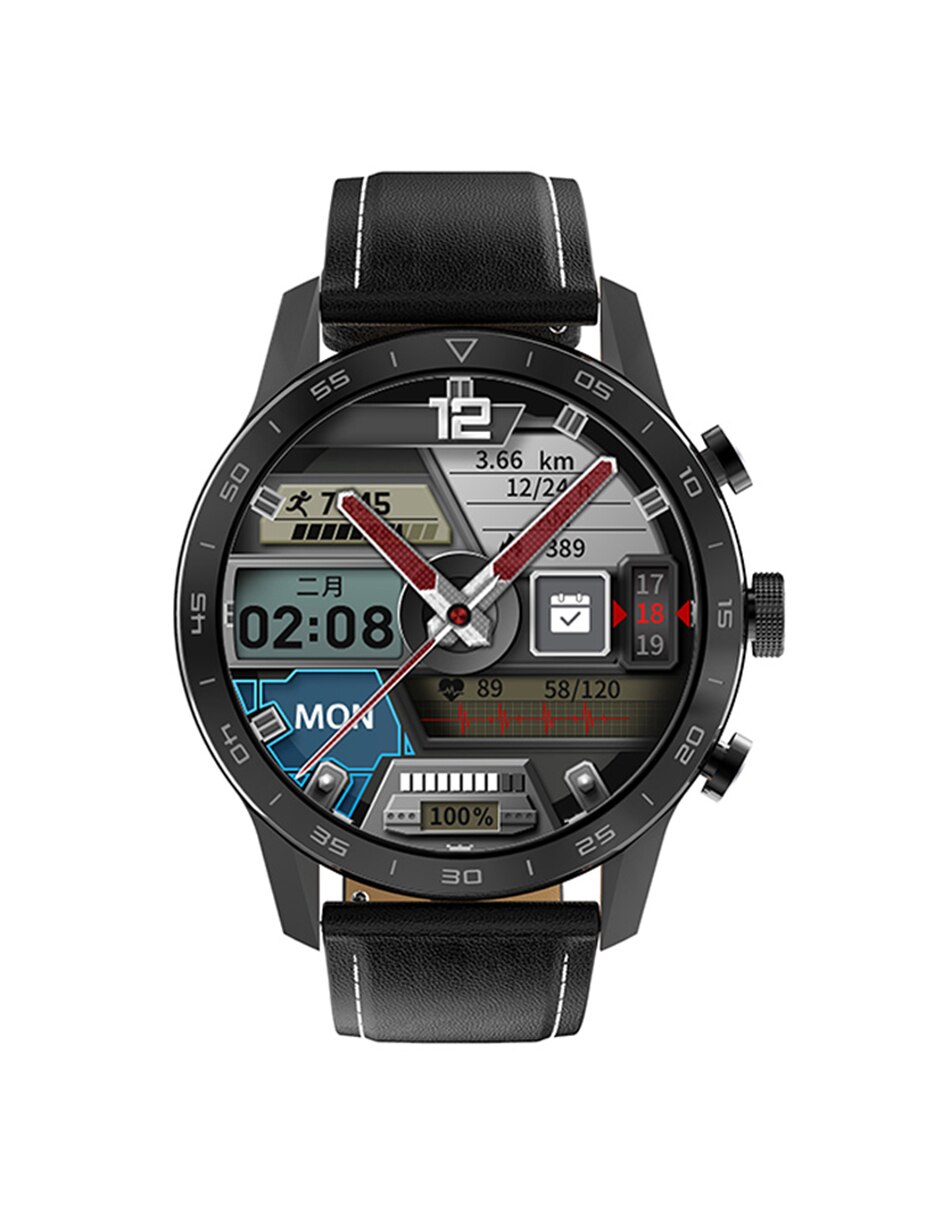 Smartwatch Swiss Code Pro II unisex en Liverpool