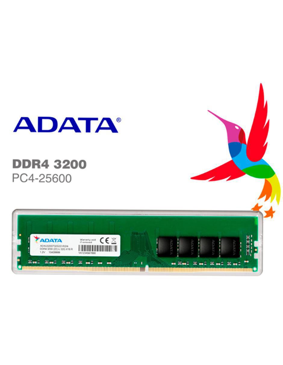 Memoria RAM DIMM DDR4 SDRAM 8 GB AD4U32008G22-SGN 2
