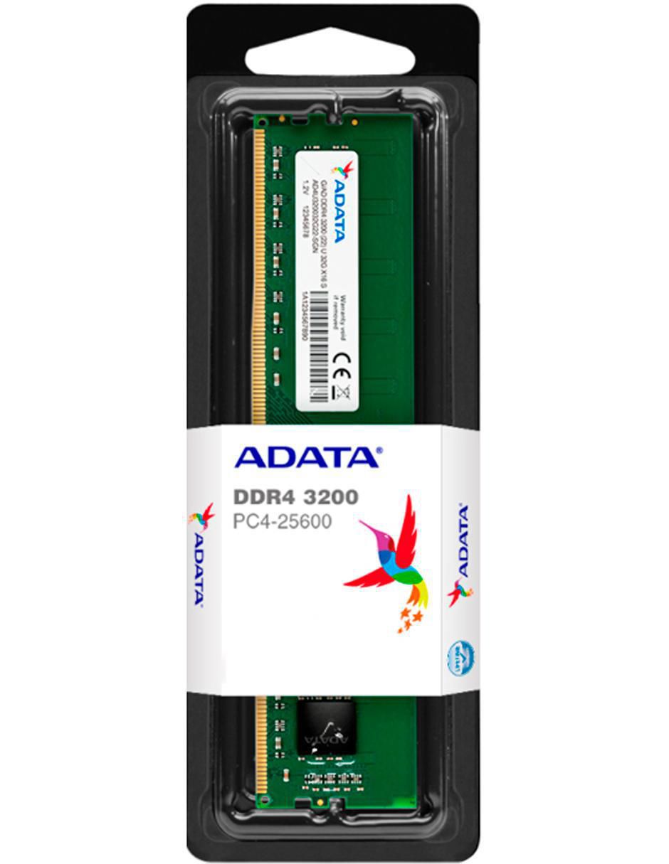 Memoria RAM DIMM DDR4 SDRAM 8 GB AD4U32008G22-SGN 3