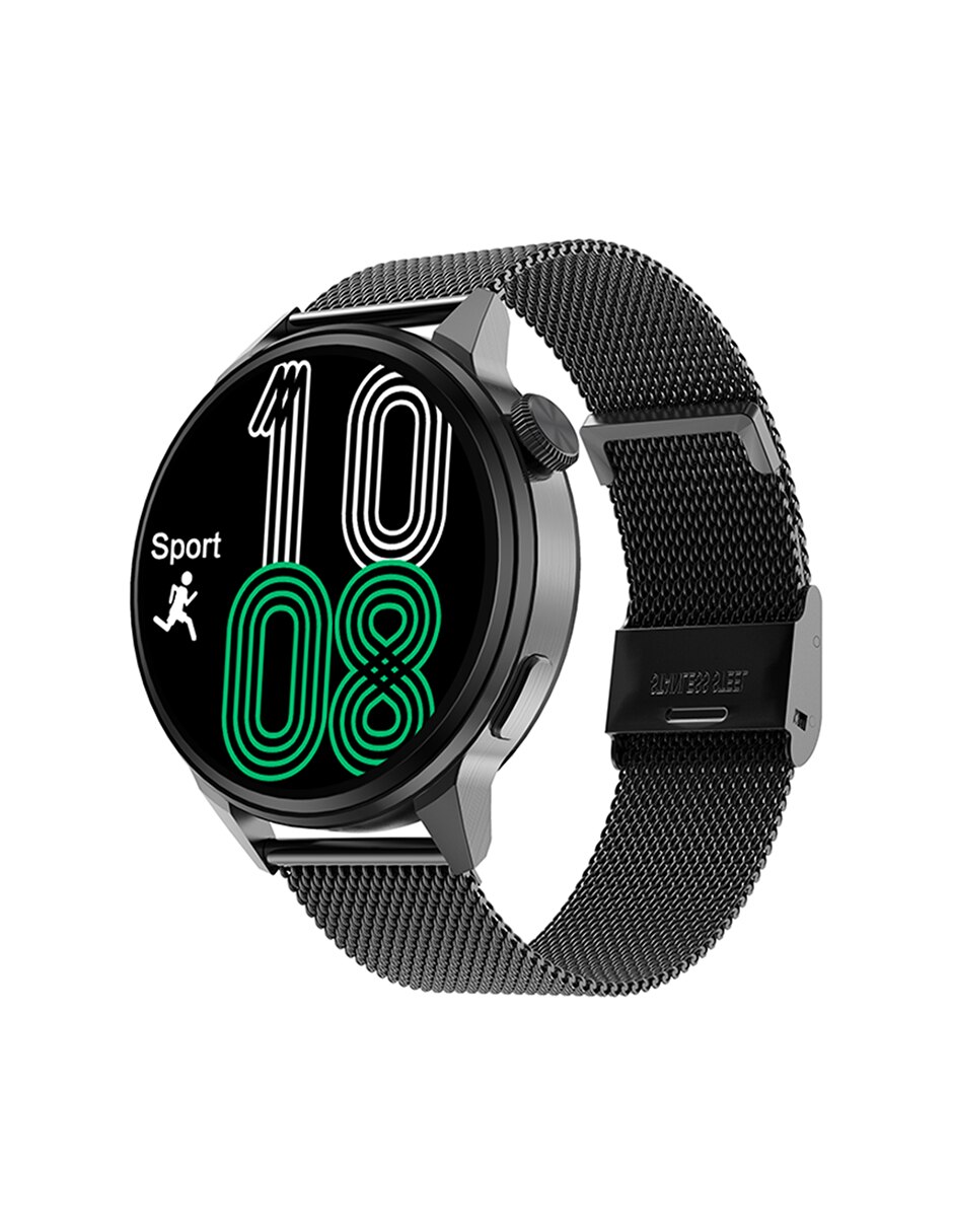Smartwatch Swiss Code S+Watch unisex Summit II en Liverpool
