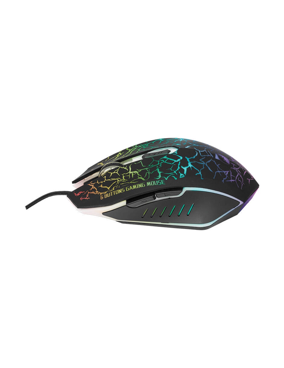 Mouse Gaming Alámbrico 18-8298 4