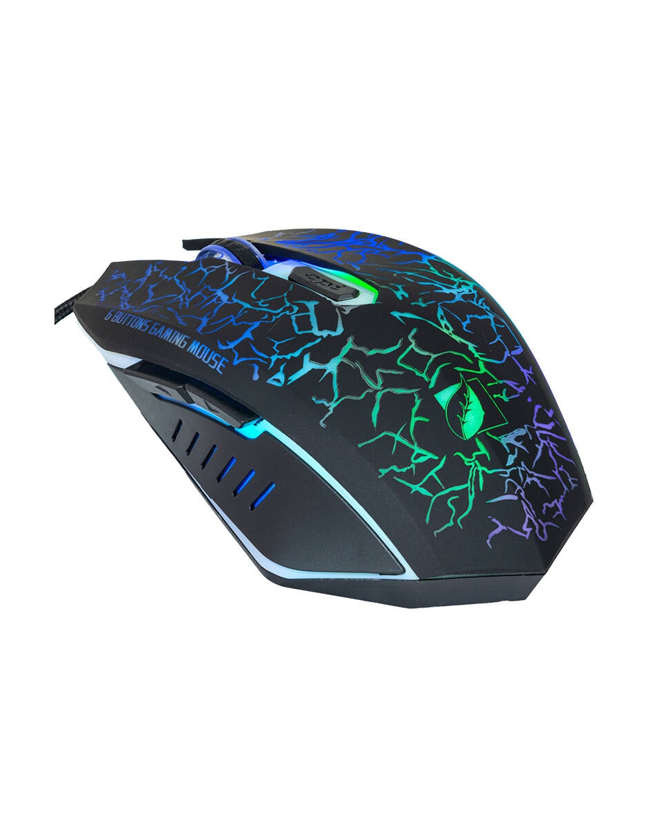 Mouse Gaming Alámbrico 18-8298 6
