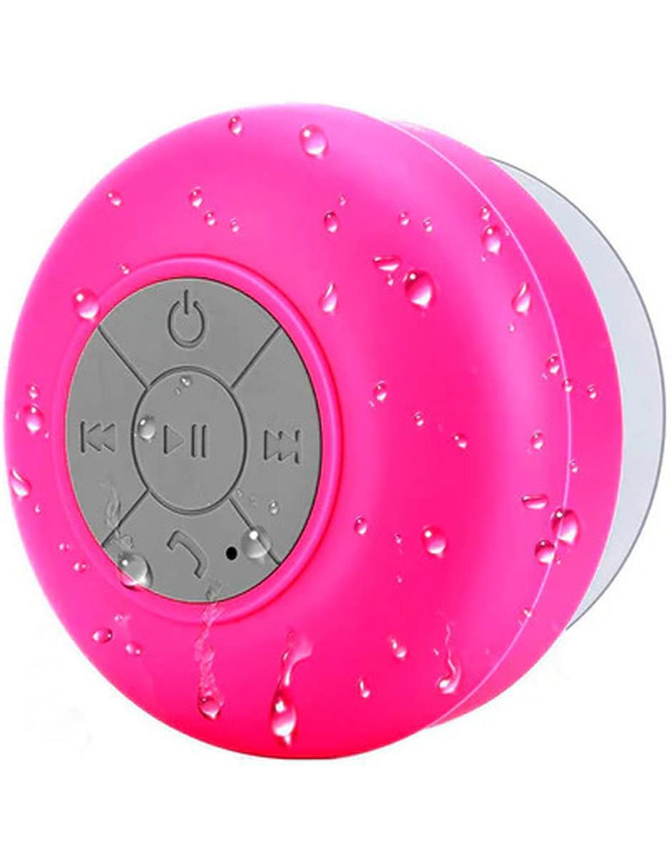 Bocina Bluetooth Waterproof Inalámbrica 3