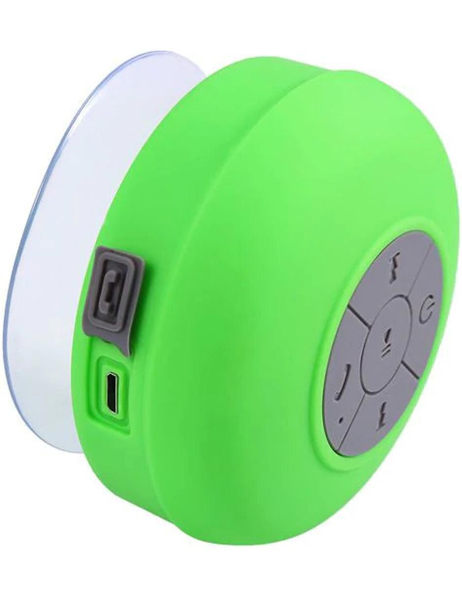 Bocina Bluetooth Waterproof Inalámbrica 2