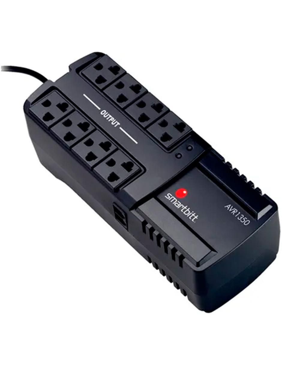 Regulador de Voltaje SBAVR1350 4