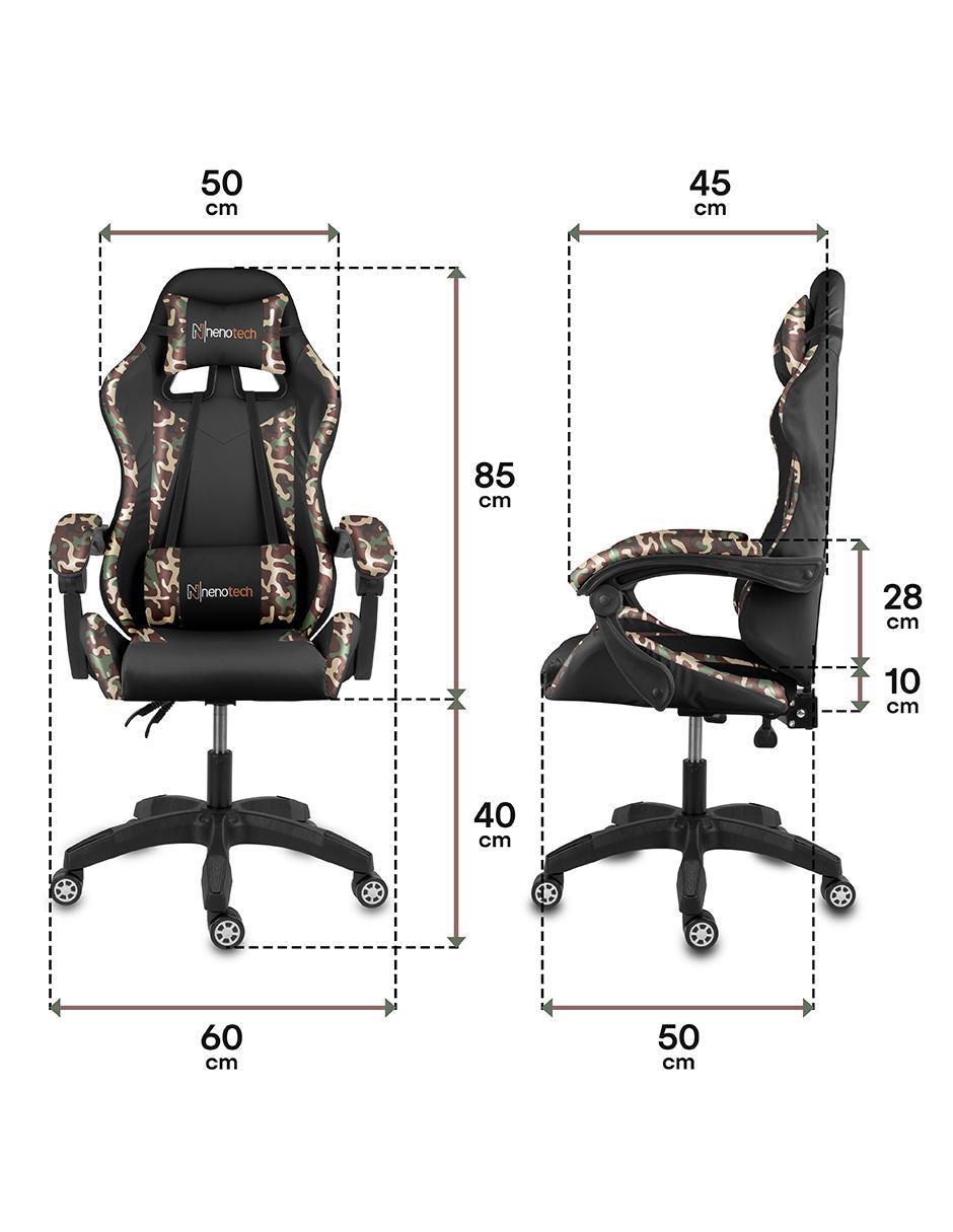 Silla gamer 5
