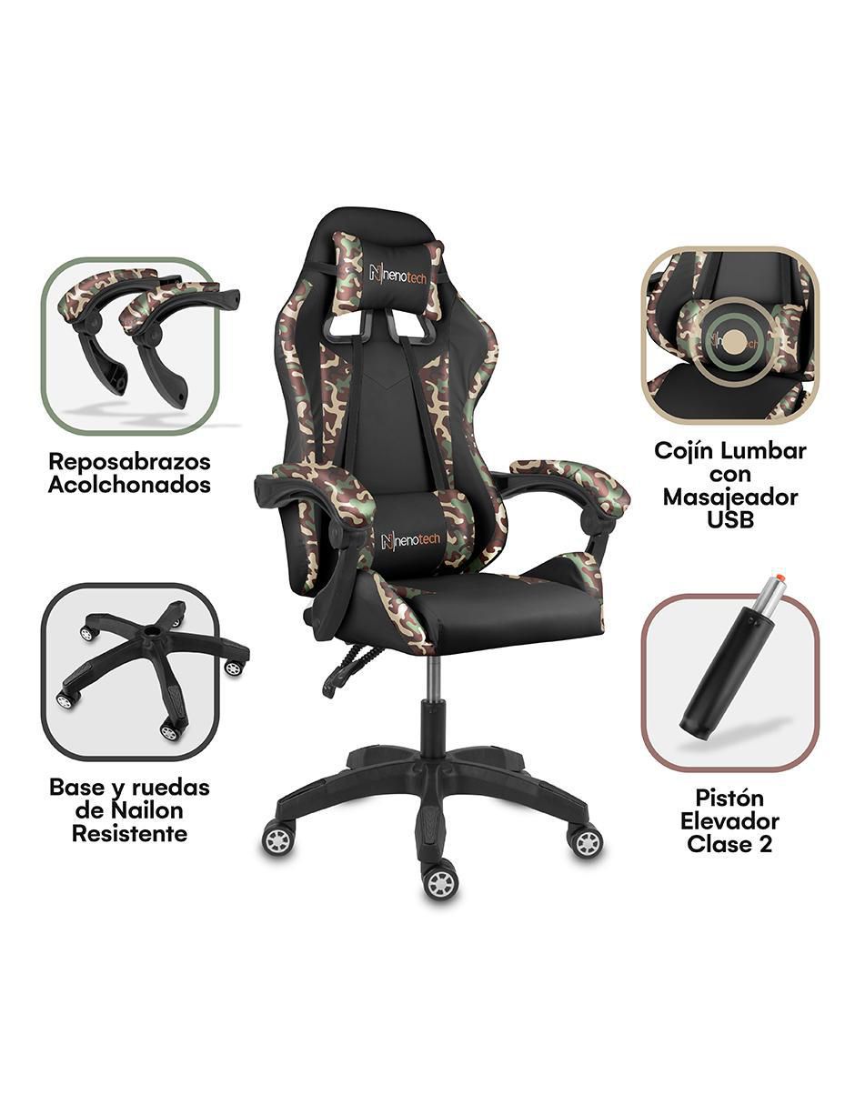 Silla gamer 6