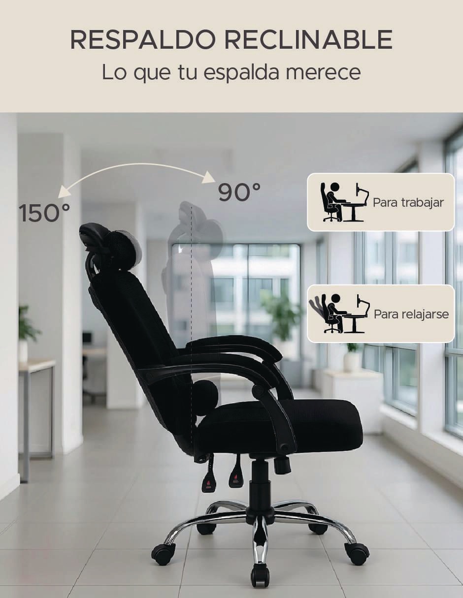 Silla de escritorio 5