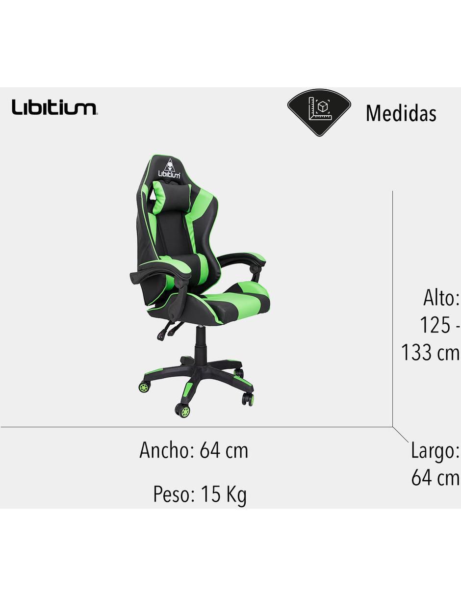 Silla gamer 6