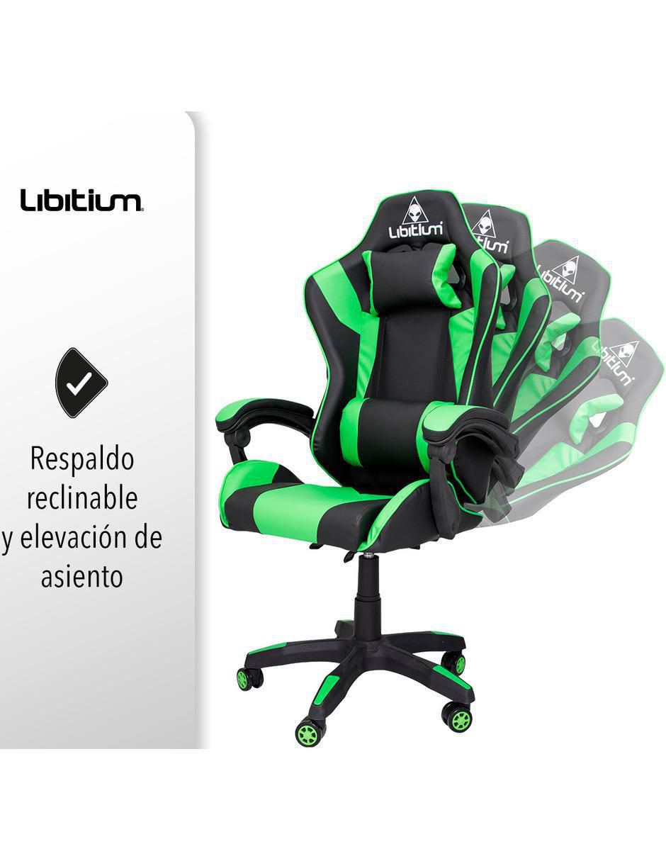 Silla gamer 3