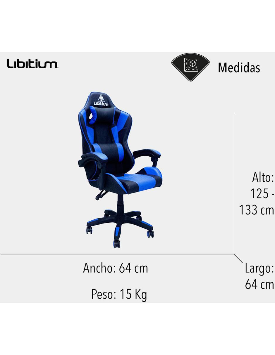 Silla gamer 6