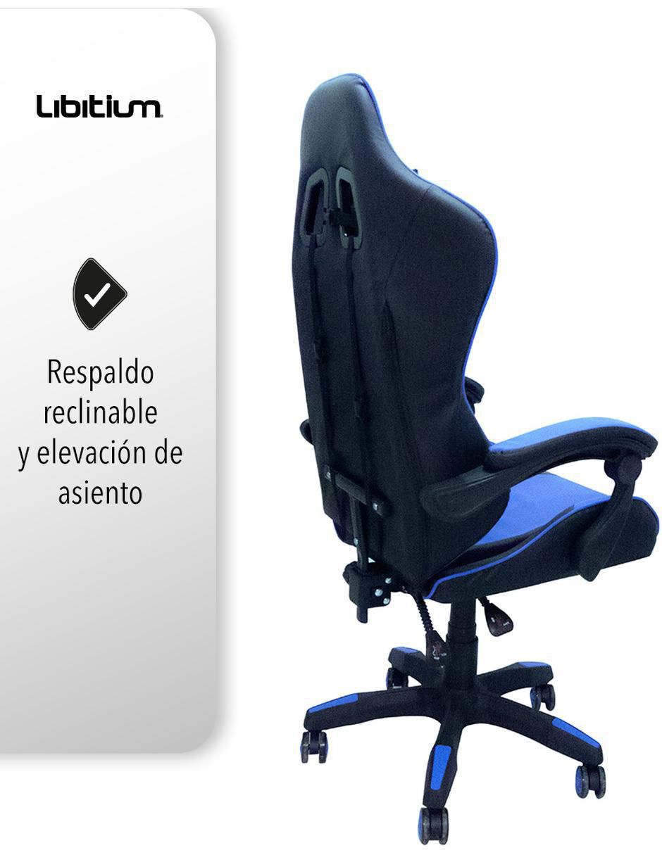 Silla gamer 3