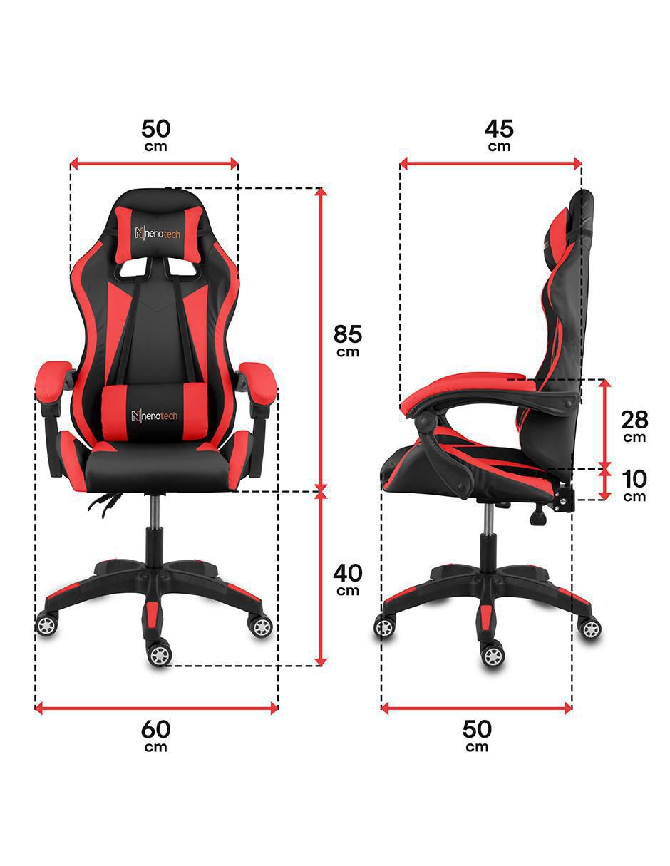 Silla gamer 5