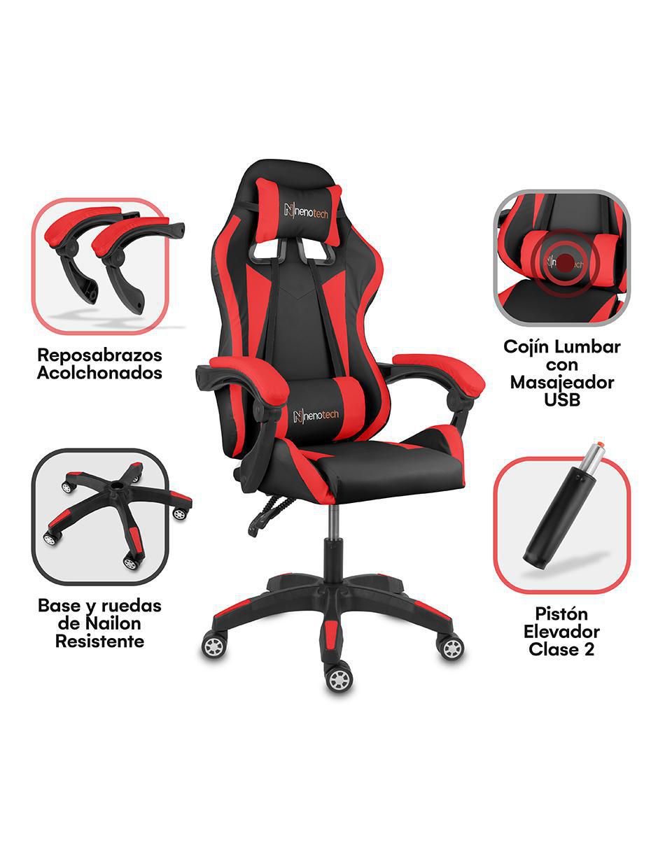 Silla gamer 6