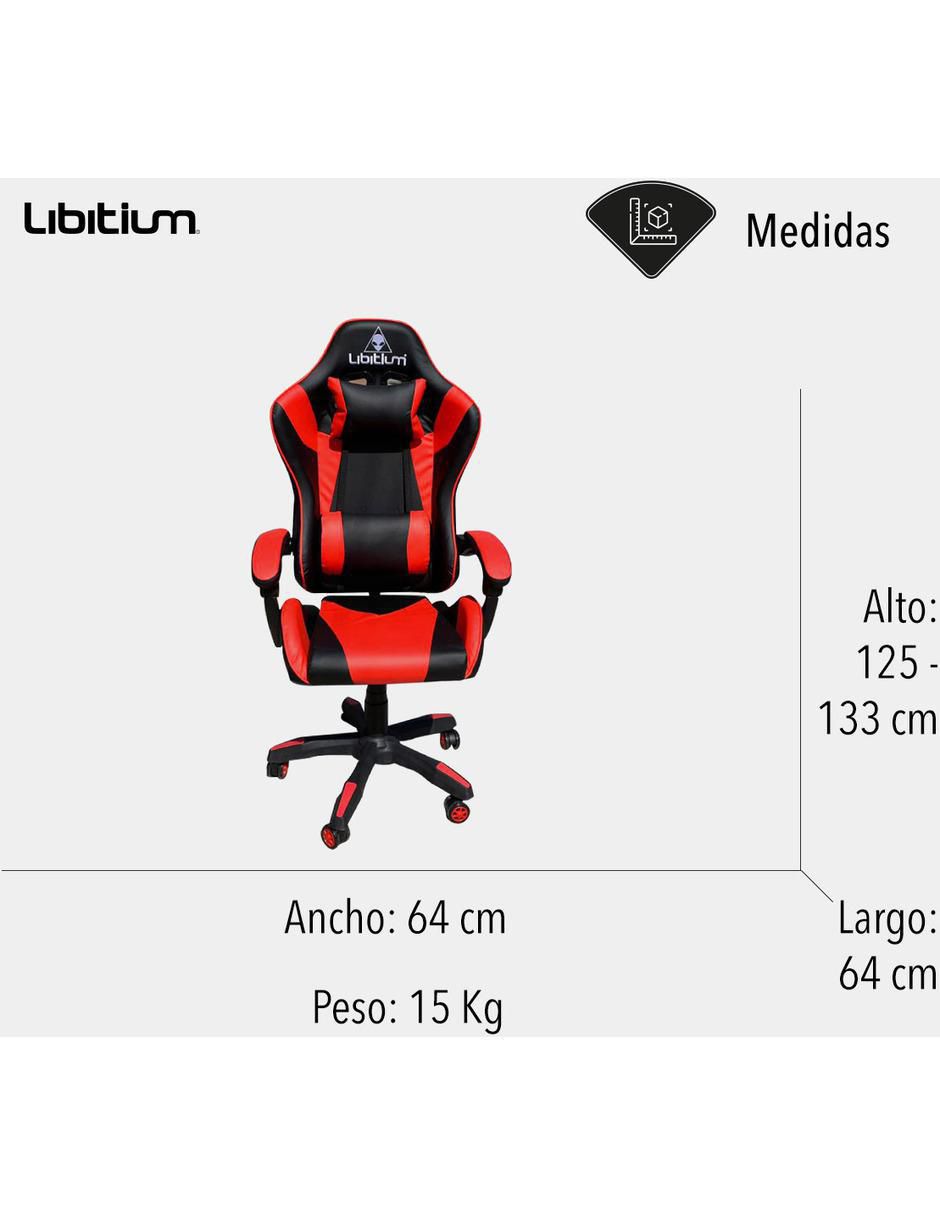 Silla gamer 6