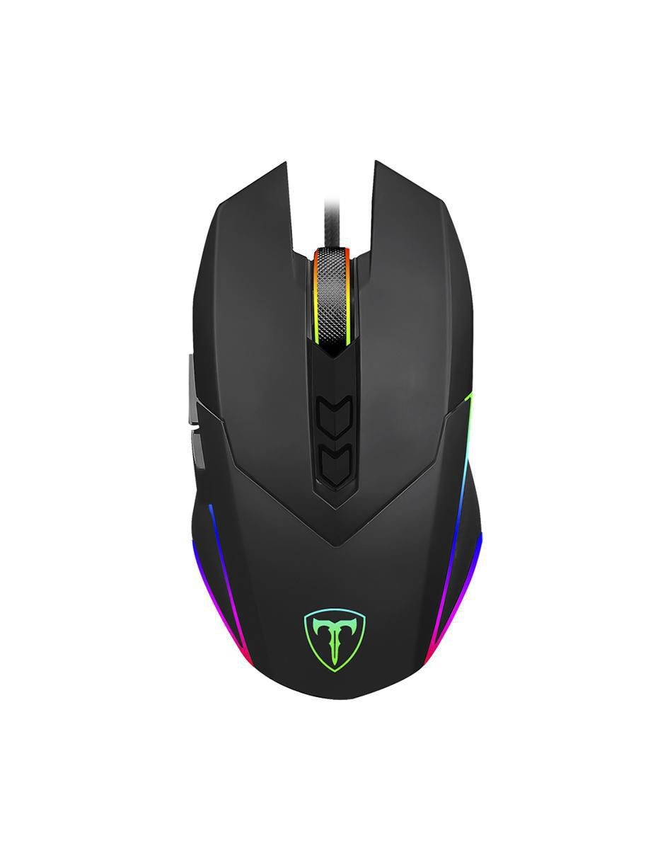 Mouse Alámbrico T-TGM301RGB Mouse Alámbrico T-TGM301RGB