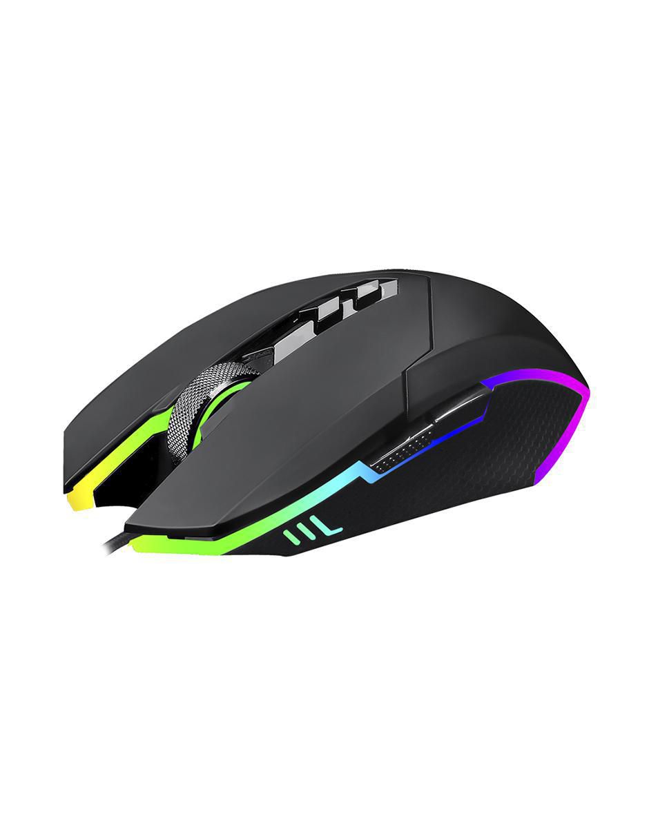 Mouse Alámbrico T-TGM301RGB 2