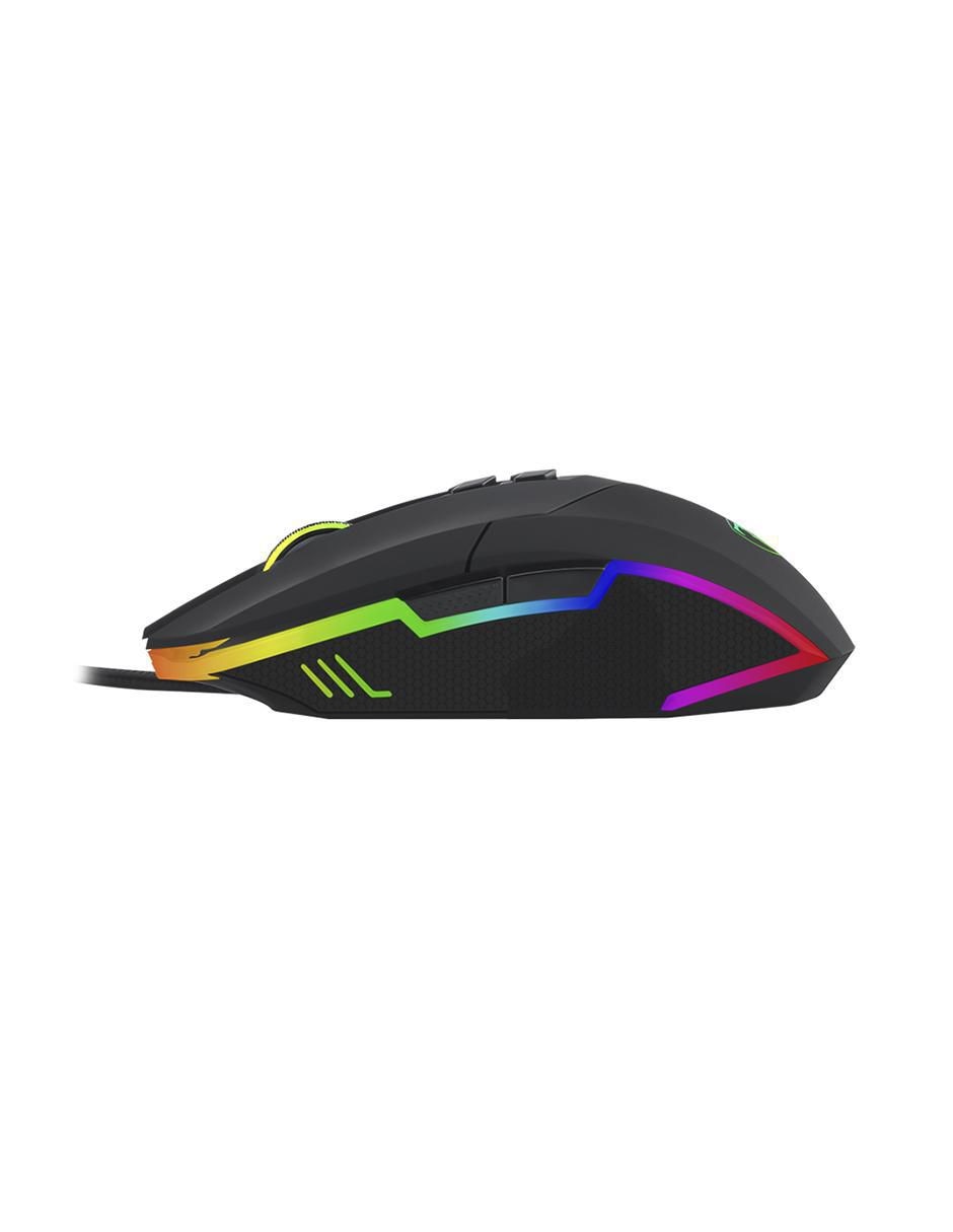 Mouse Alámbrico T-TGM301RGB 5