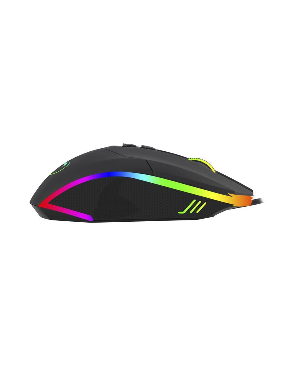 Mouse Alámbrico T-TGM301RGB 6