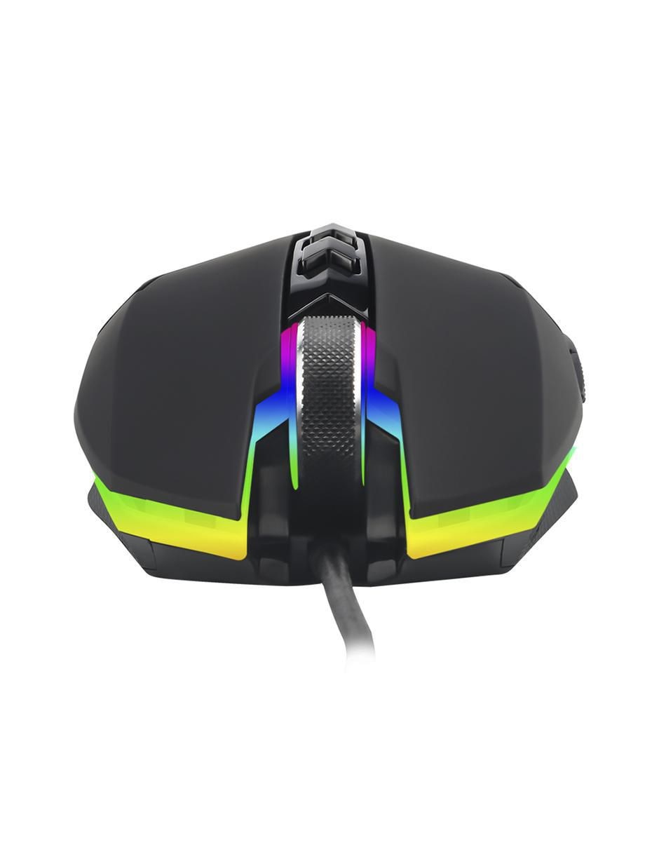 Mouse Alámbrico T-TGM301RGB 7