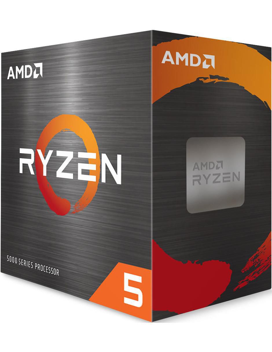Procesador Ryzen 5 5500 con 6 Núcleos