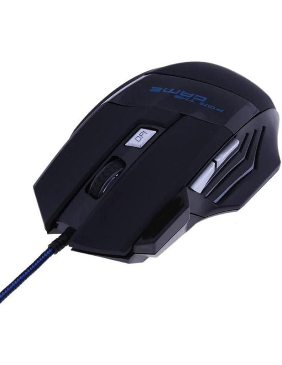 Mouse Gaming Alámbrico 2